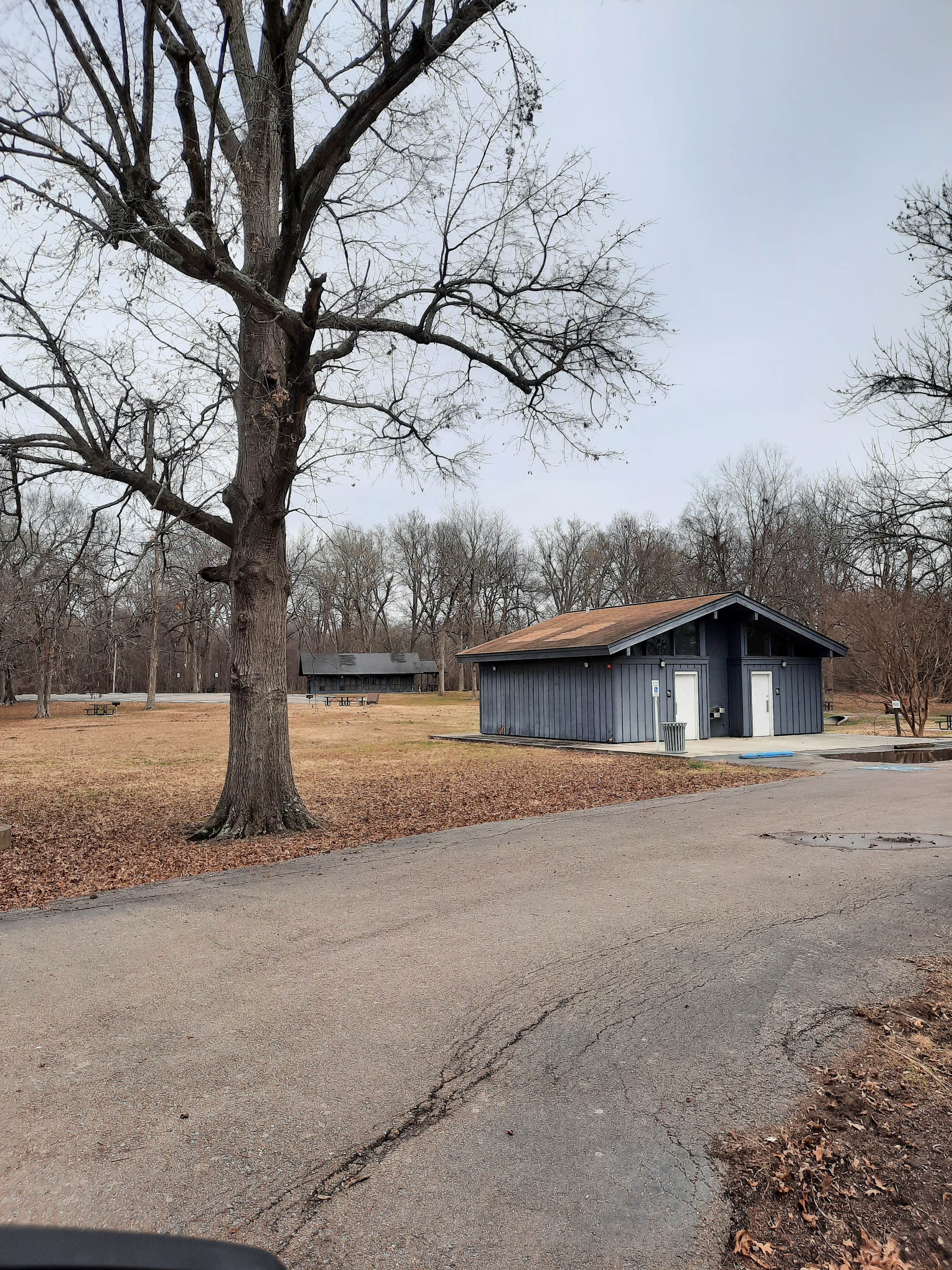 Steve S.'s photo of a cabin at Lake Chicot State Park Campground near Brooklyn, MS