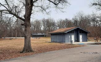 Steve S.'s photo of a cabin at Lake Chicot State Park Campground in Arkansas