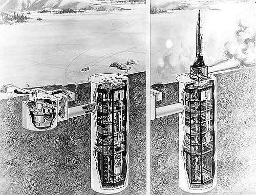 Camper-submitted photo at Missile Silo Adventure Campground near Ellinwood, KS