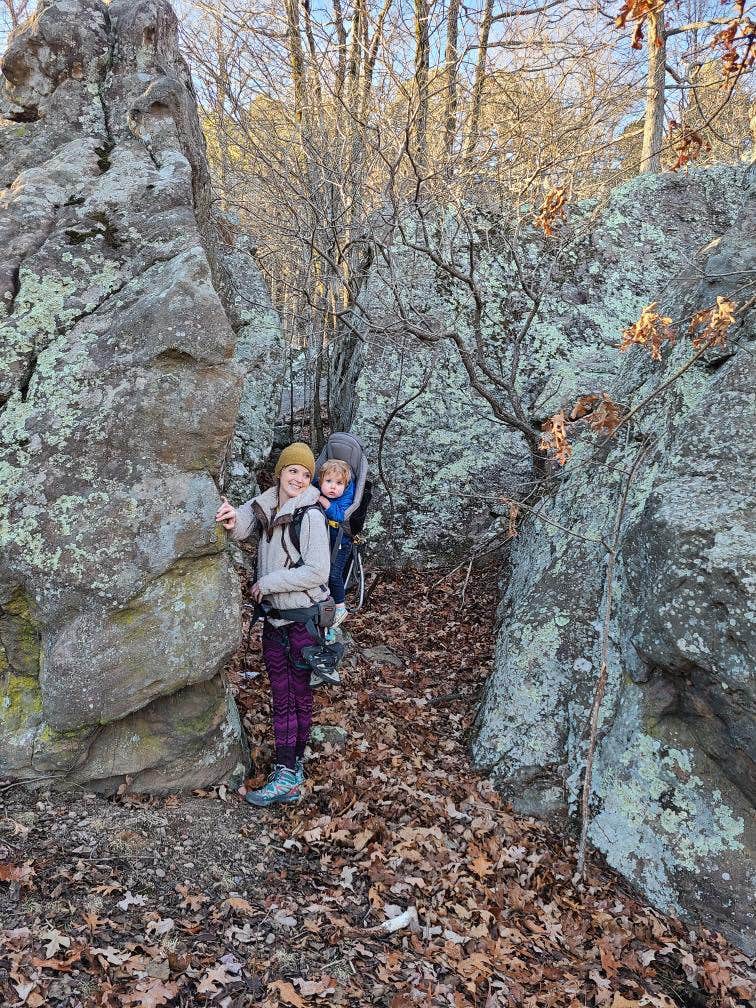 Camper-submitted photo at Horseshoe Canyon Ranch near Rockaway Beach, MO