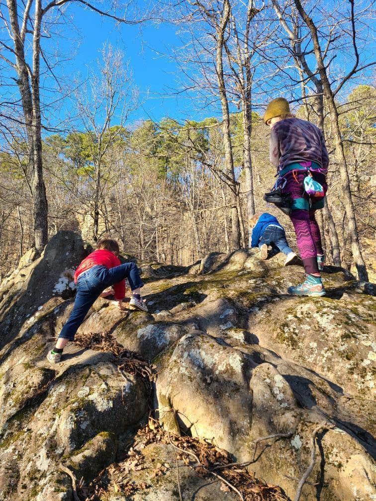 Camper-submitted photo at Horseshoe Canyon Ranch near Rockaway Beach, MO