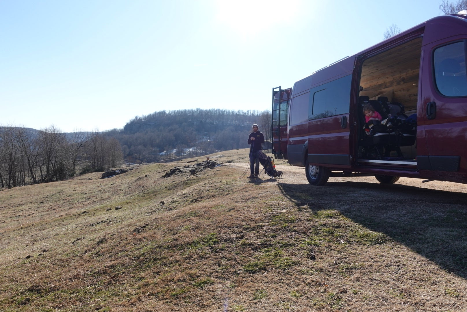 Camper submitted image from Horseshoe Canyon Ranch - 1