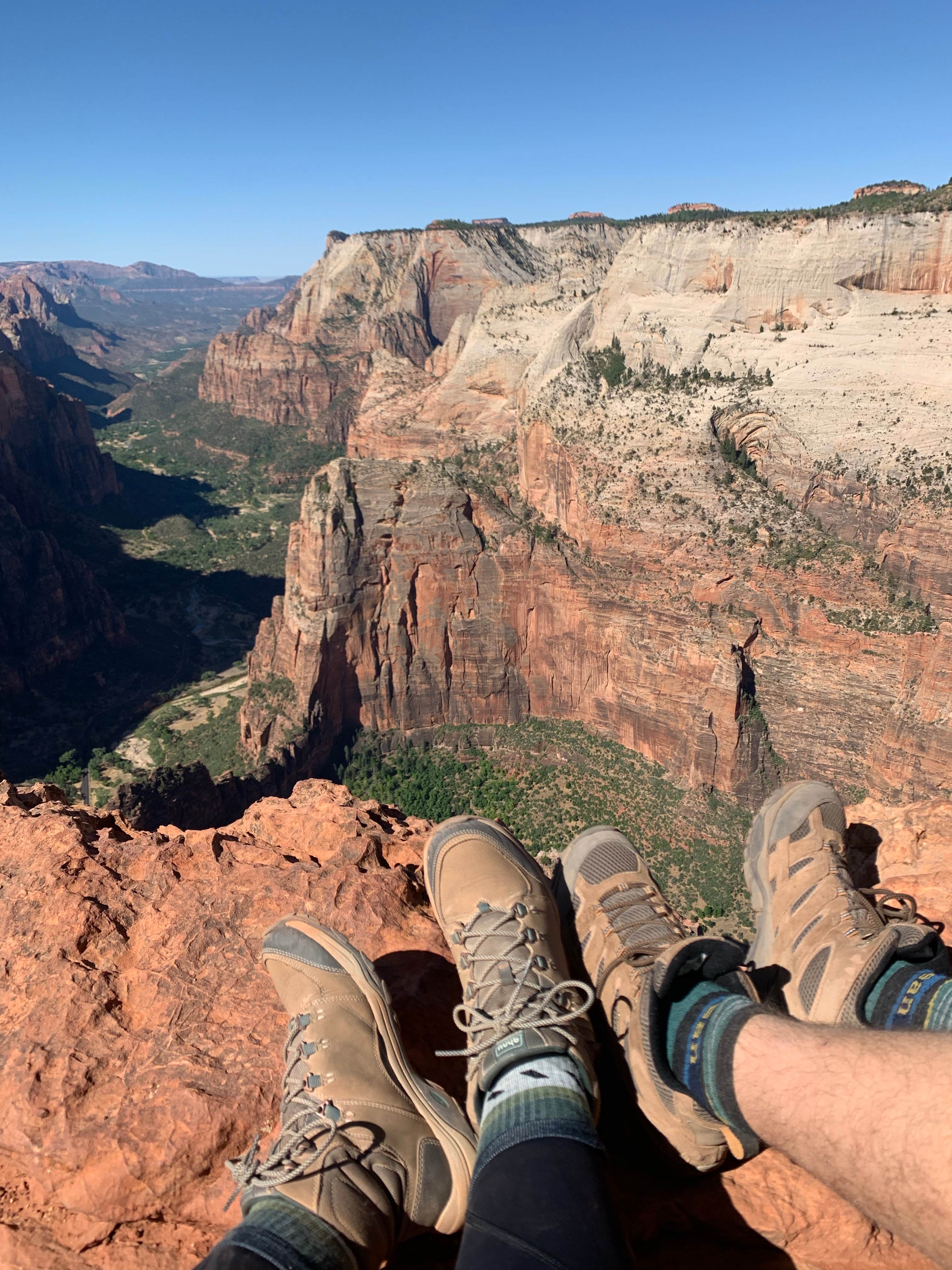 Camper-submitted photo at Kolob Terrace Road Dispersed near Rockville, UT