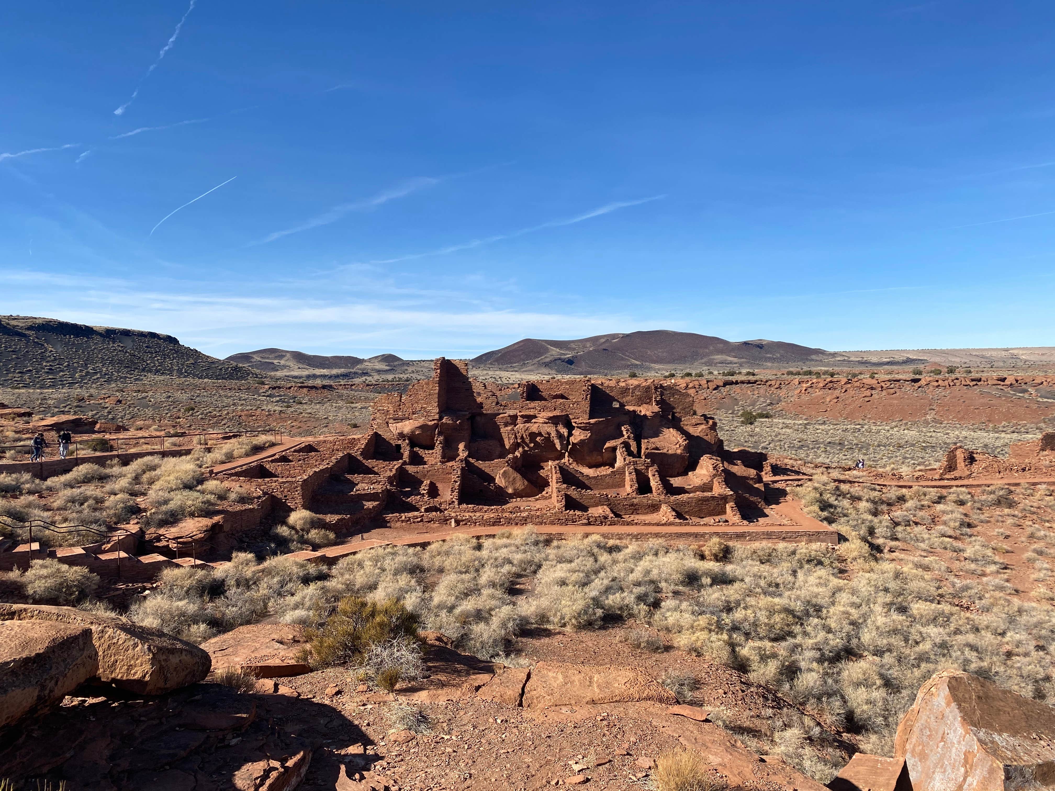 Camper-submitted photo at Walnut Canyon Rd Dispersed Camping - CLOSED UNTIL 2025 near Mormon Lake, AZ