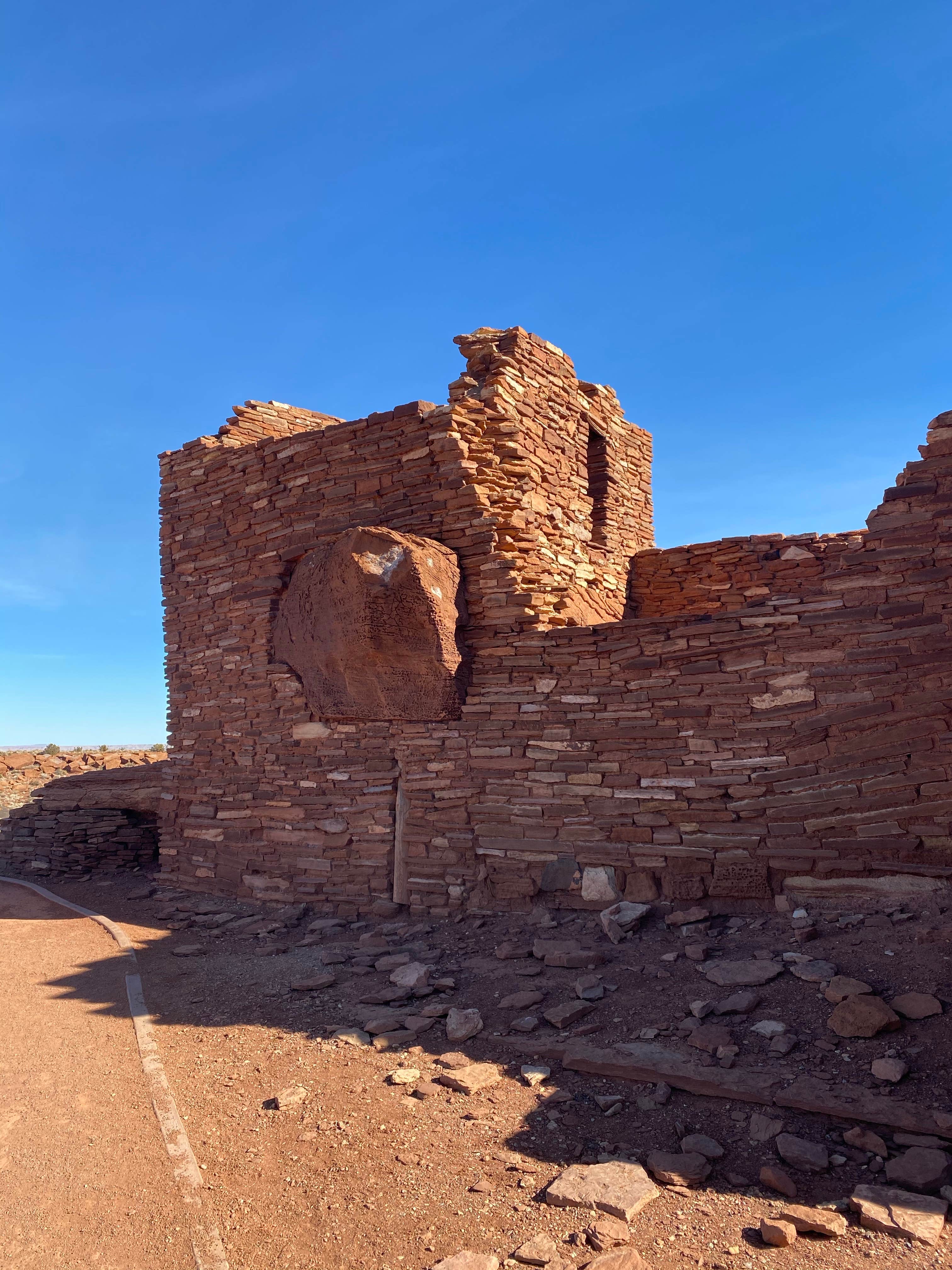 Camper-submitted photo at Walnut Canyon Rd Dispersed Camping - CLOSED UNTIL 2025 near Mormon Lake, AZ
