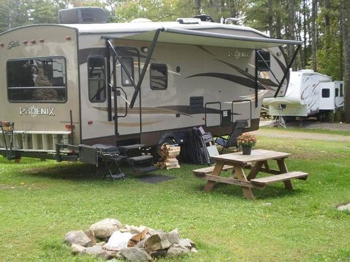 Camper submitted image from Caton Place Campground - 5