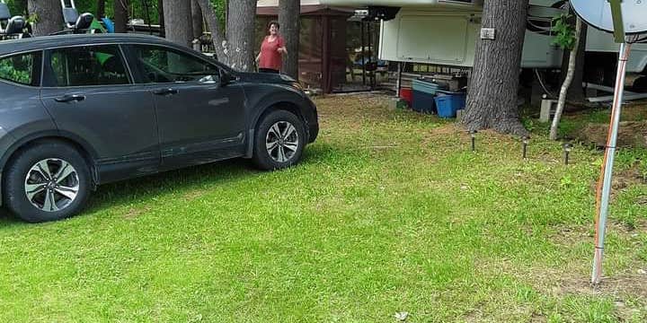 Camper submitted image from Caton Place Campground