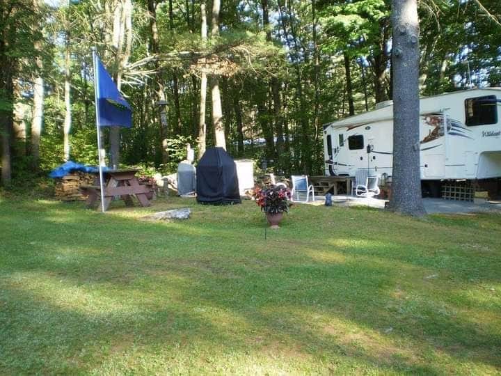 Campsites