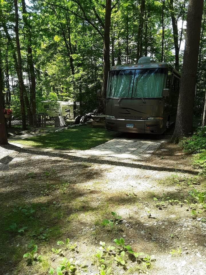 Caton Place Campground | Cavendish, VT