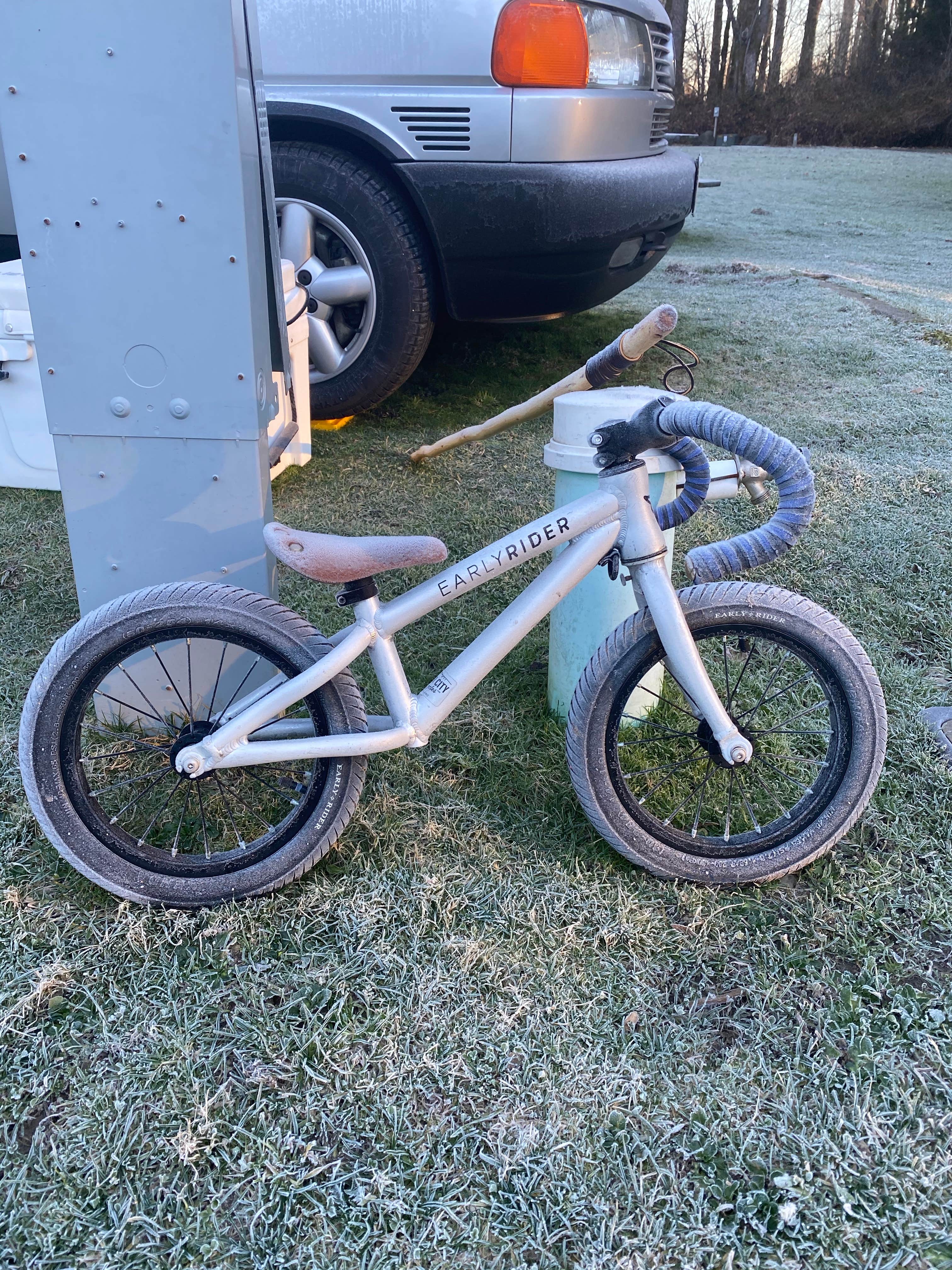 Camper-submitted photo at Dosewallips State Park Campground near Port Ludlow, WA