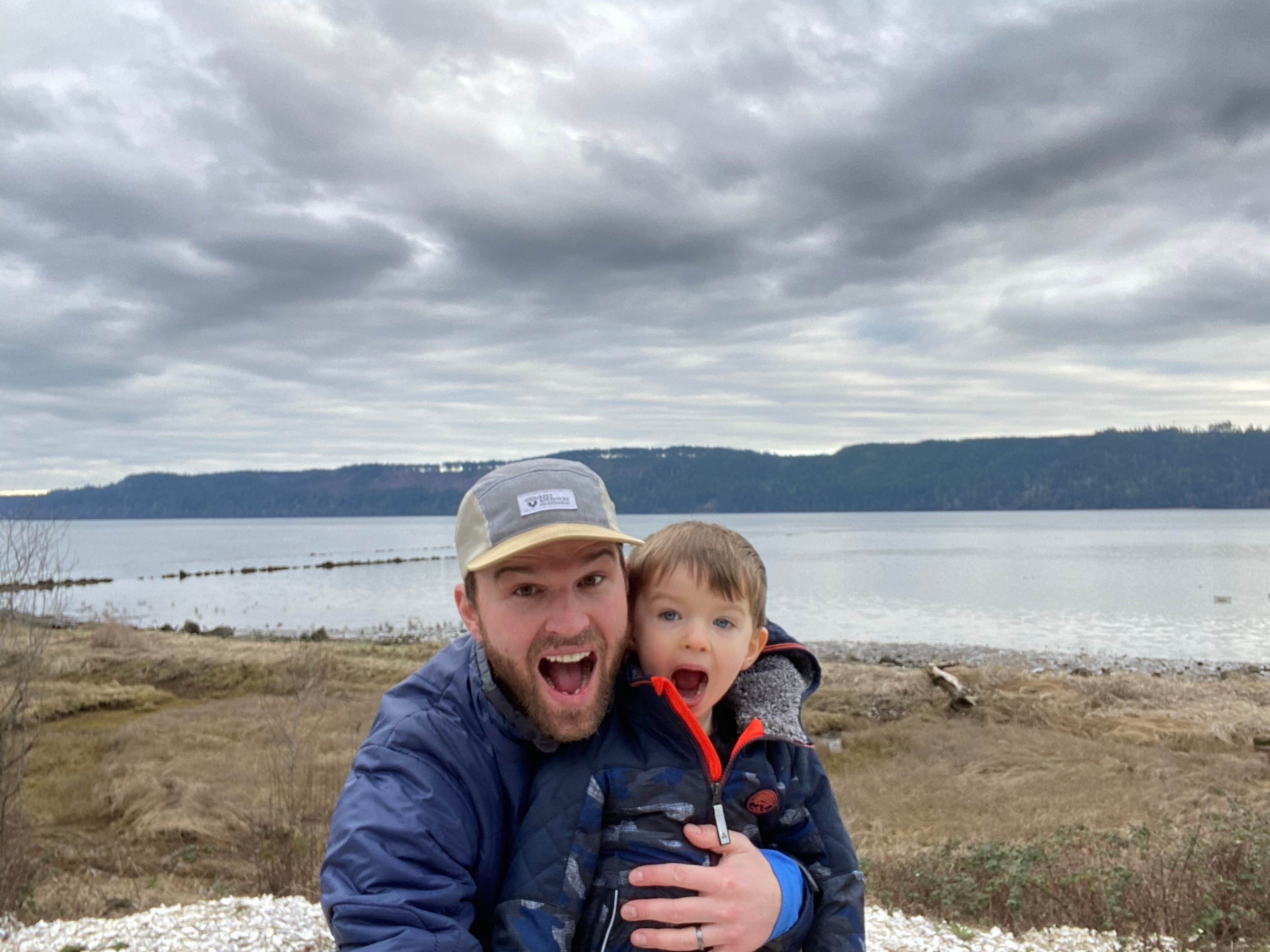 Dosewallips State Park Campground