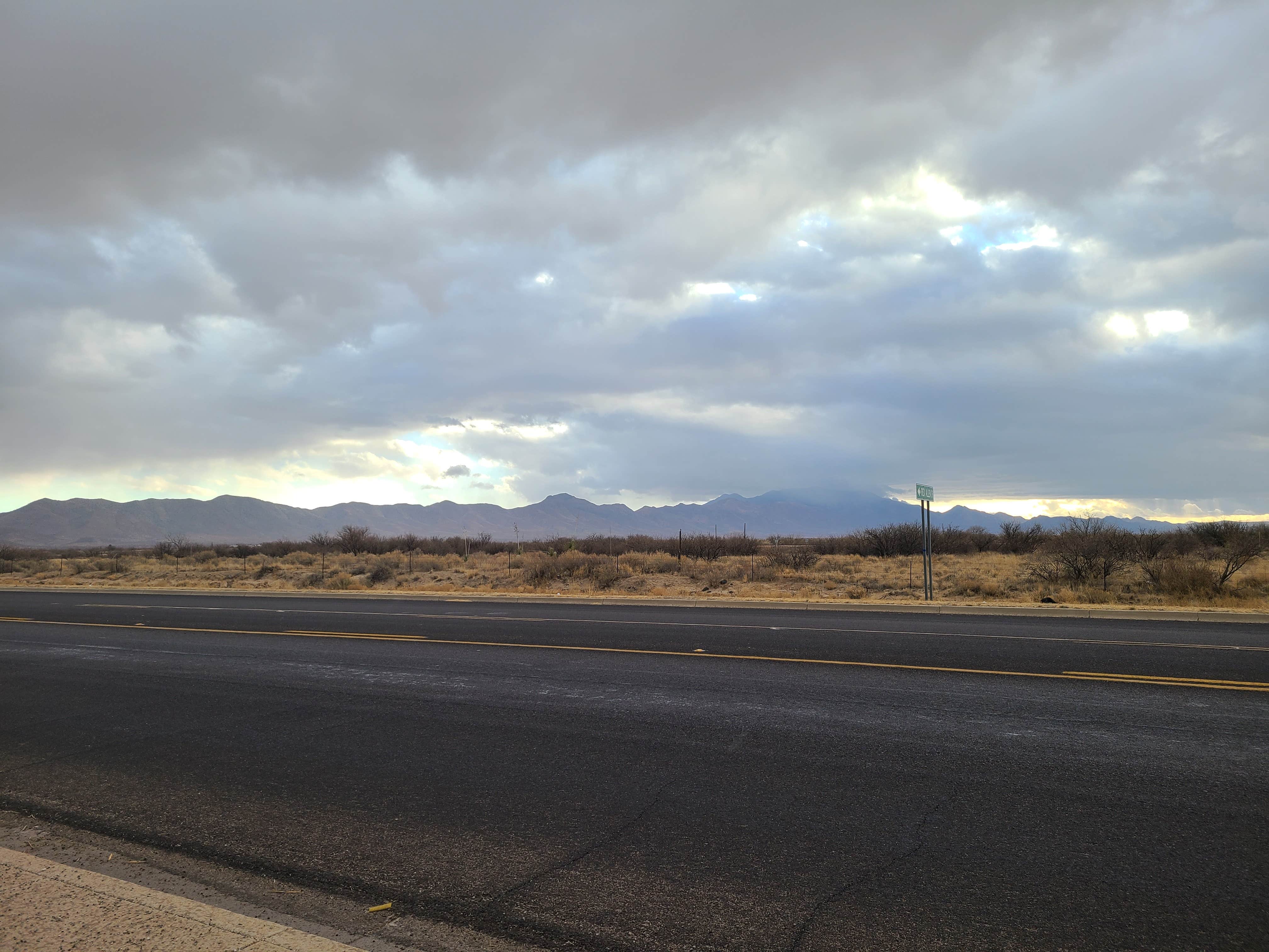 Camper-submitted photo at Lifestyle RV Resort & Fitness Center near Willcox, AZ