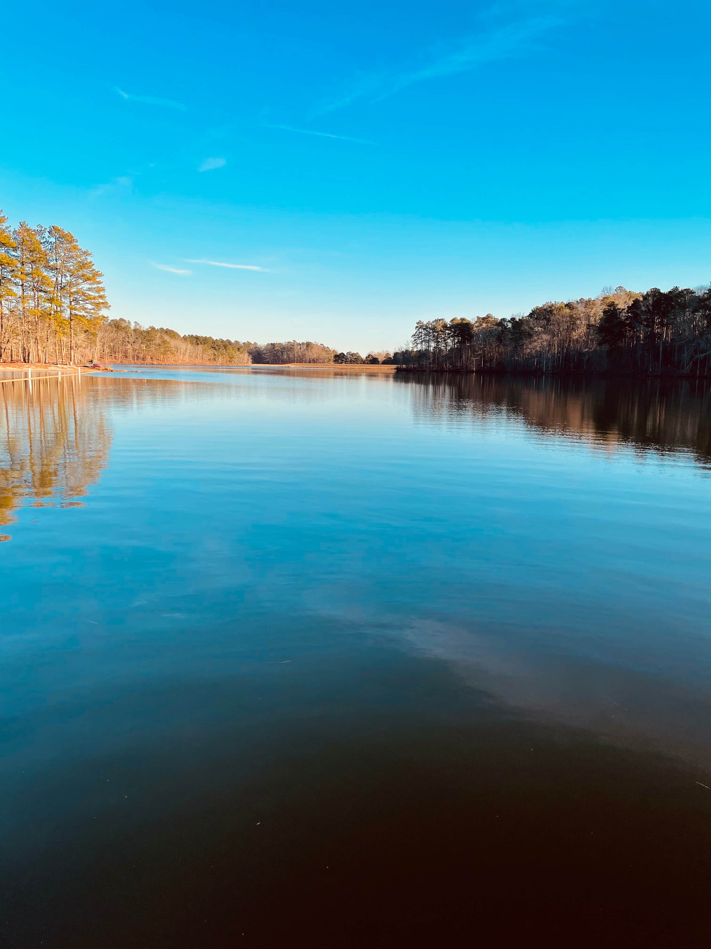 Camper-submitted photo at Fort Yargo State Park Campground near Buford, GA