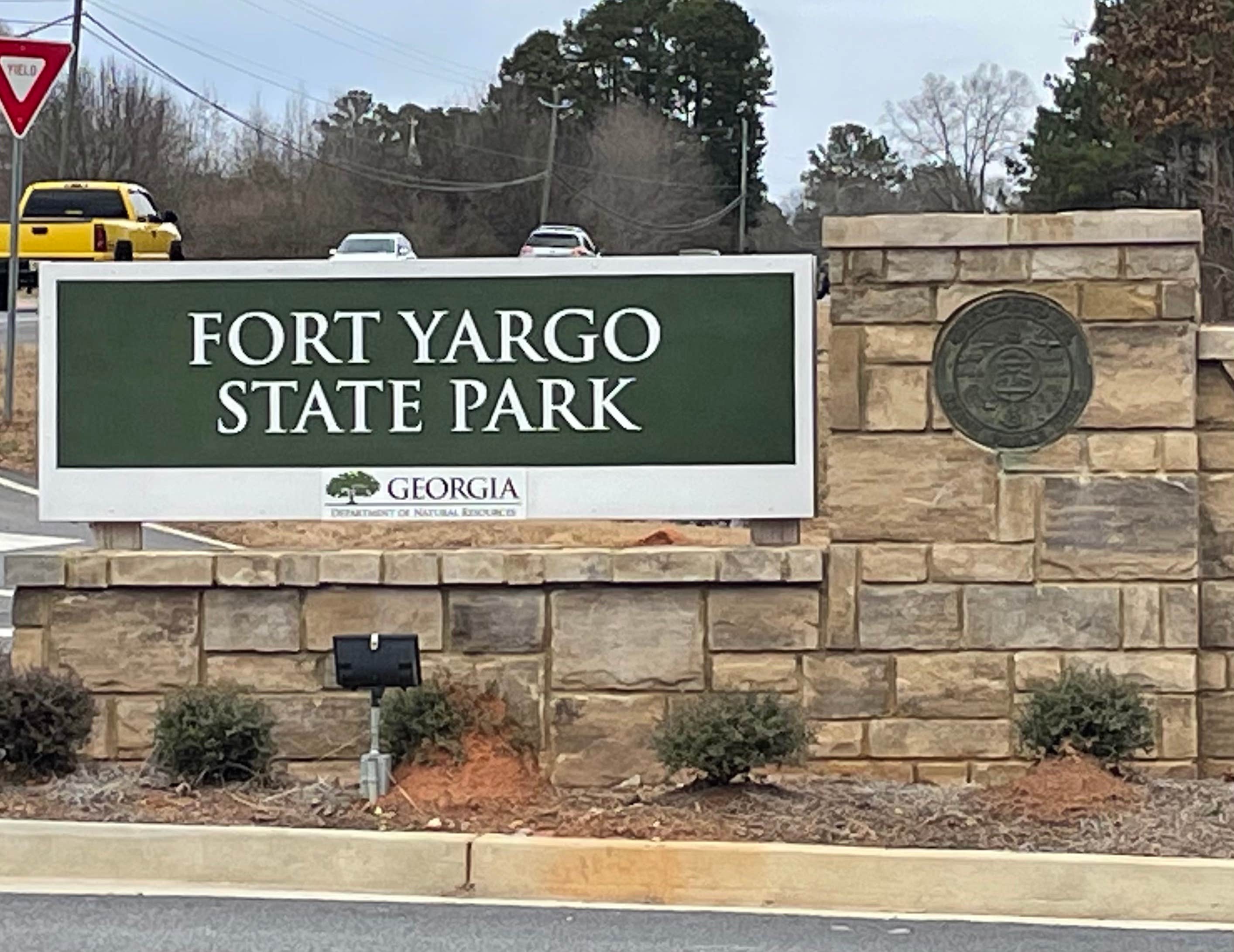 Camper-submitted photo at Fort Yargo State Park Campground near Buford, GA