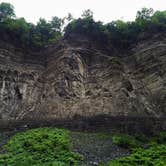 Review photo of Taughannock Falls State Park Campground by Matt G., July 12, 2016