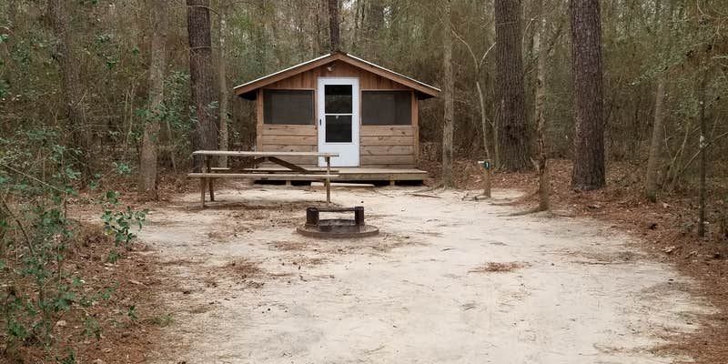 Camper submitted image from Lake Houston Wilderness Park