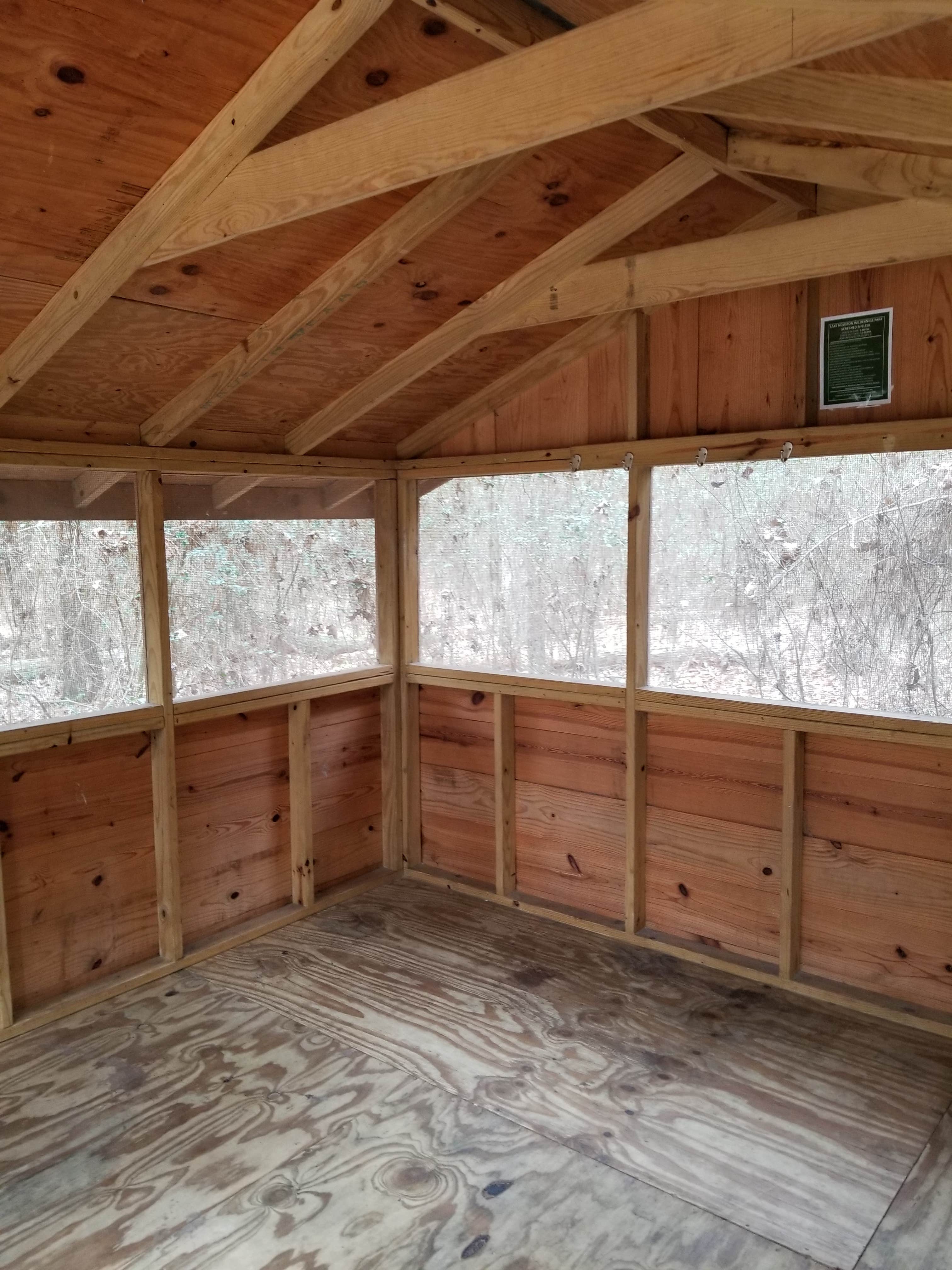 Camper-submitted photo at Lake Houston Wilderness Park near New Caney, TX