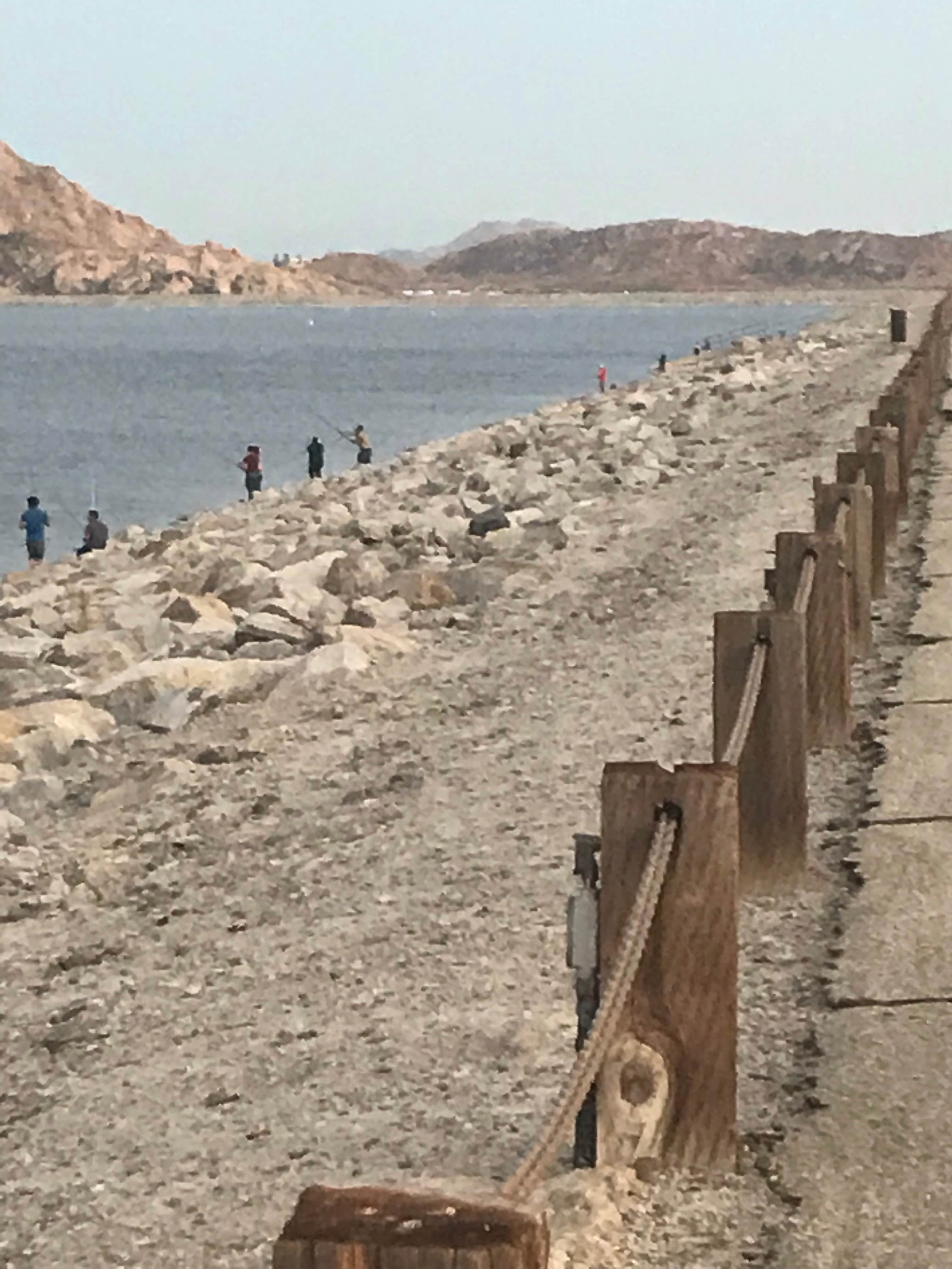 Camper-submitted photo at Lake Perris State Recreational Area Campground near San Jacinto, CA