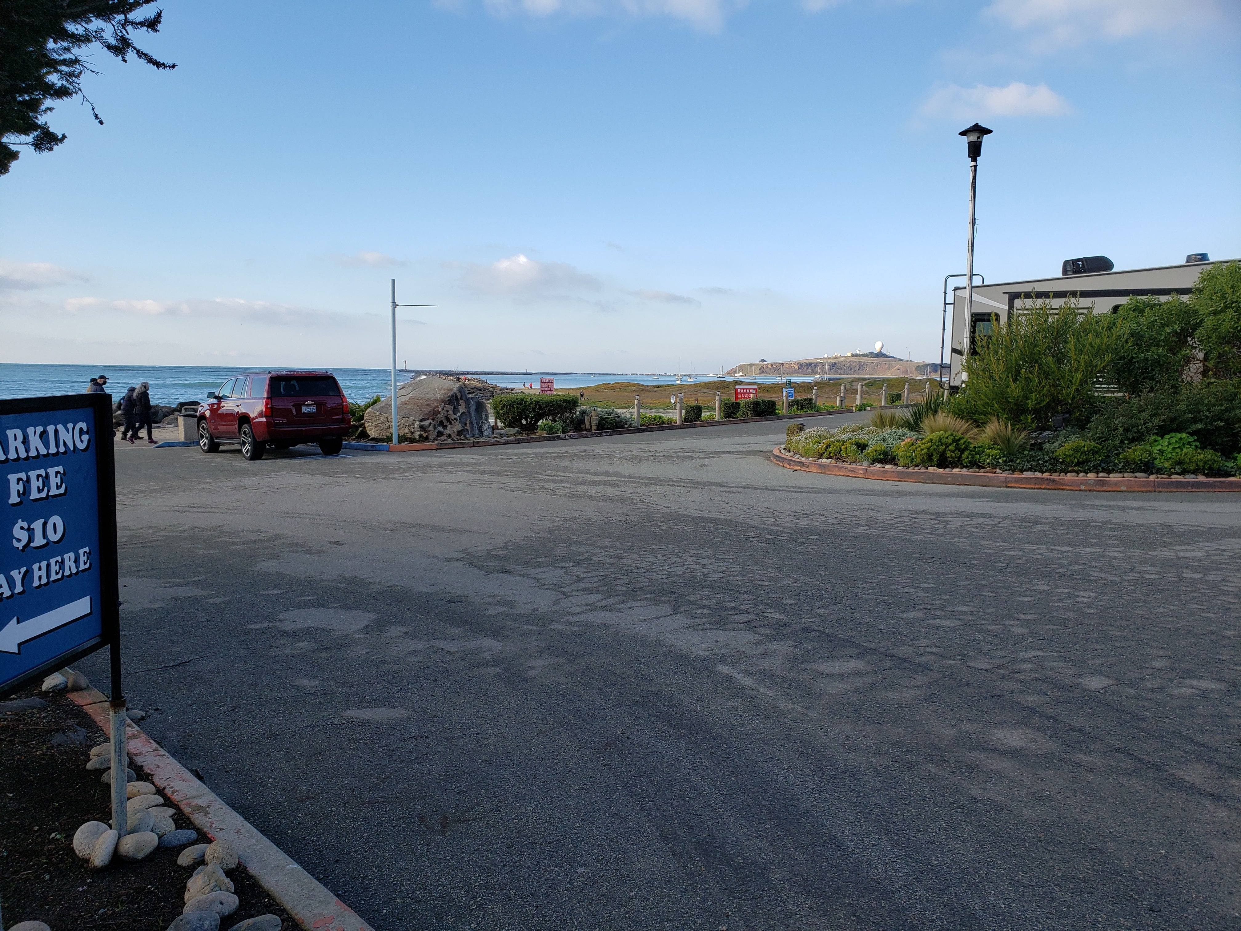 Camper submitted image from Pillar Point RV Park - 1
