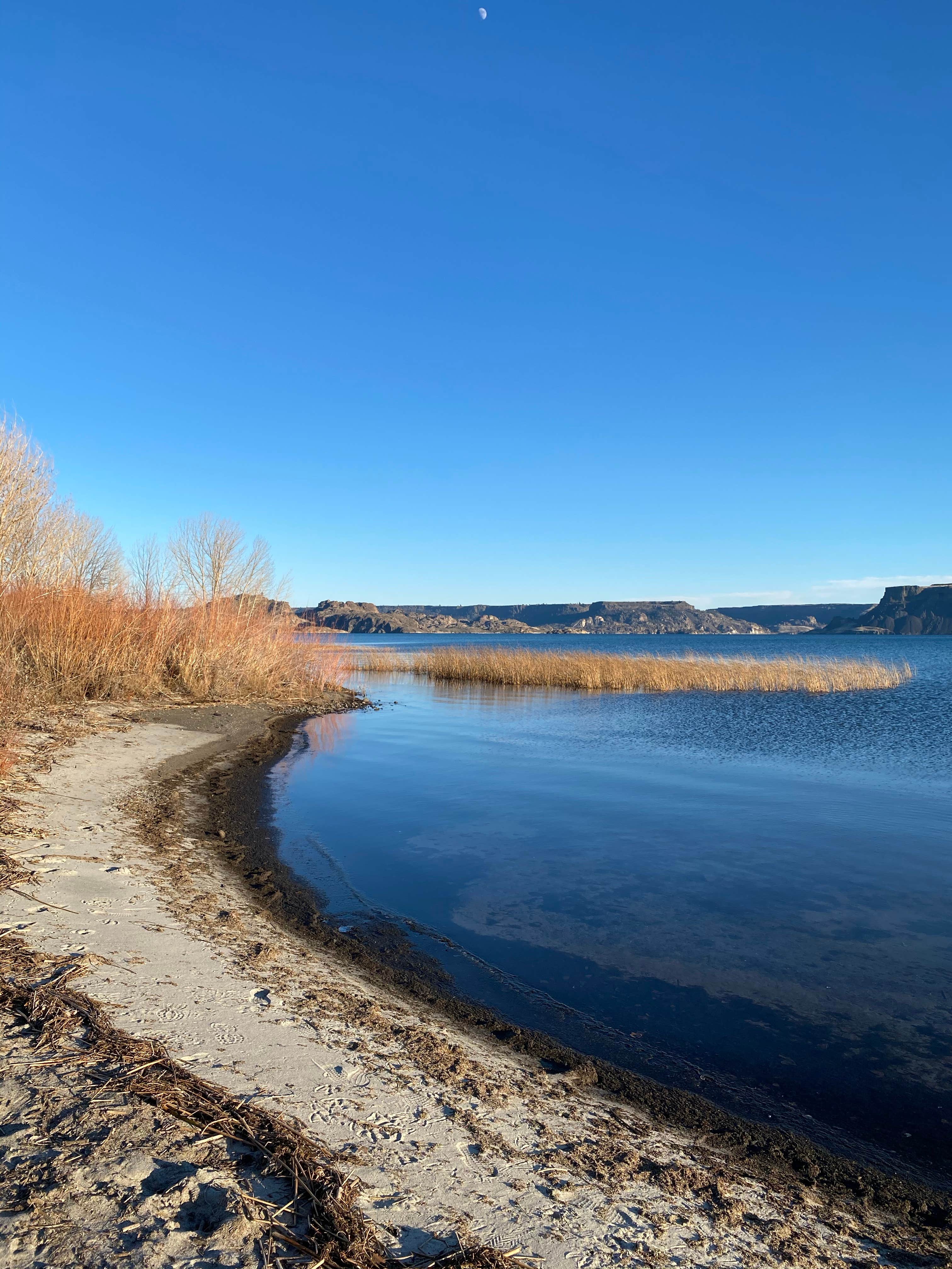 Camper submitted image from Barker Canyon - 4