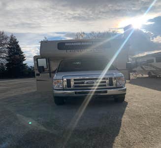 Camper-submitted photo from Bear Mountain RV Park