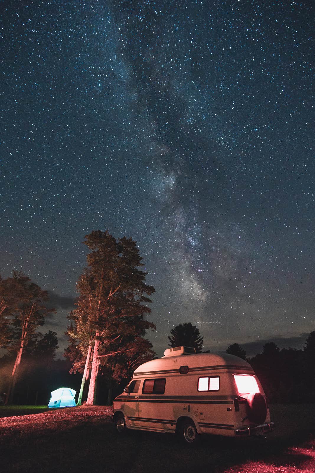 Trip Over Life's photo at Cherry Springs State Park Campground near Wellsville, NY