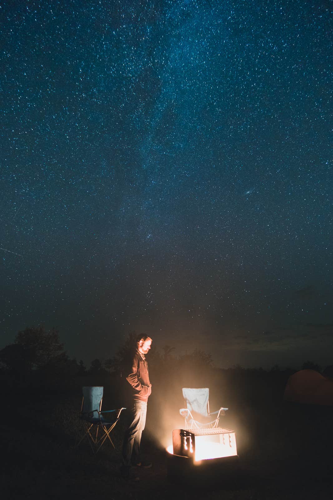 Trip Over Life's photo at Cherry Springs State Park Campground near Coudersport, PA