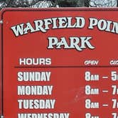 Review photo of Warfield Point Park by Steve S., January 25, 2021