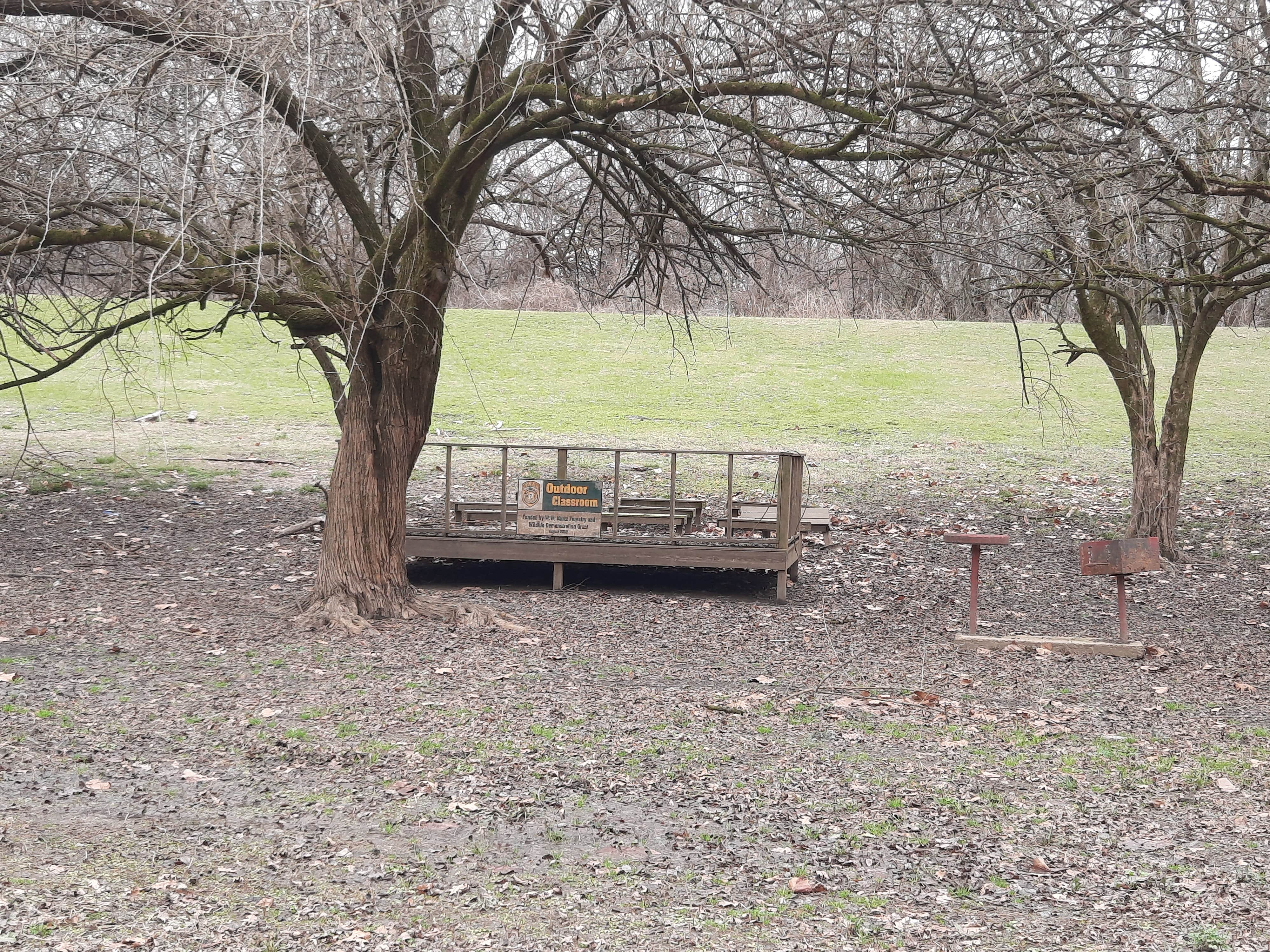 Camper-submitted photo at Warfield Point Park near Brooklyn, MS