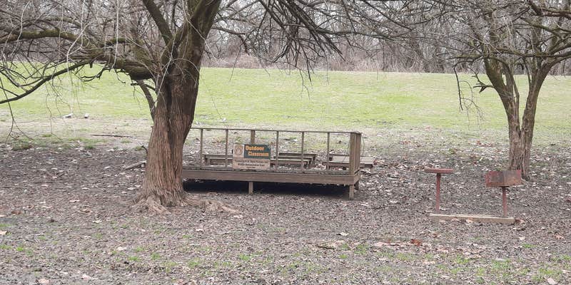 Camper submitted image from Warfield Point Park