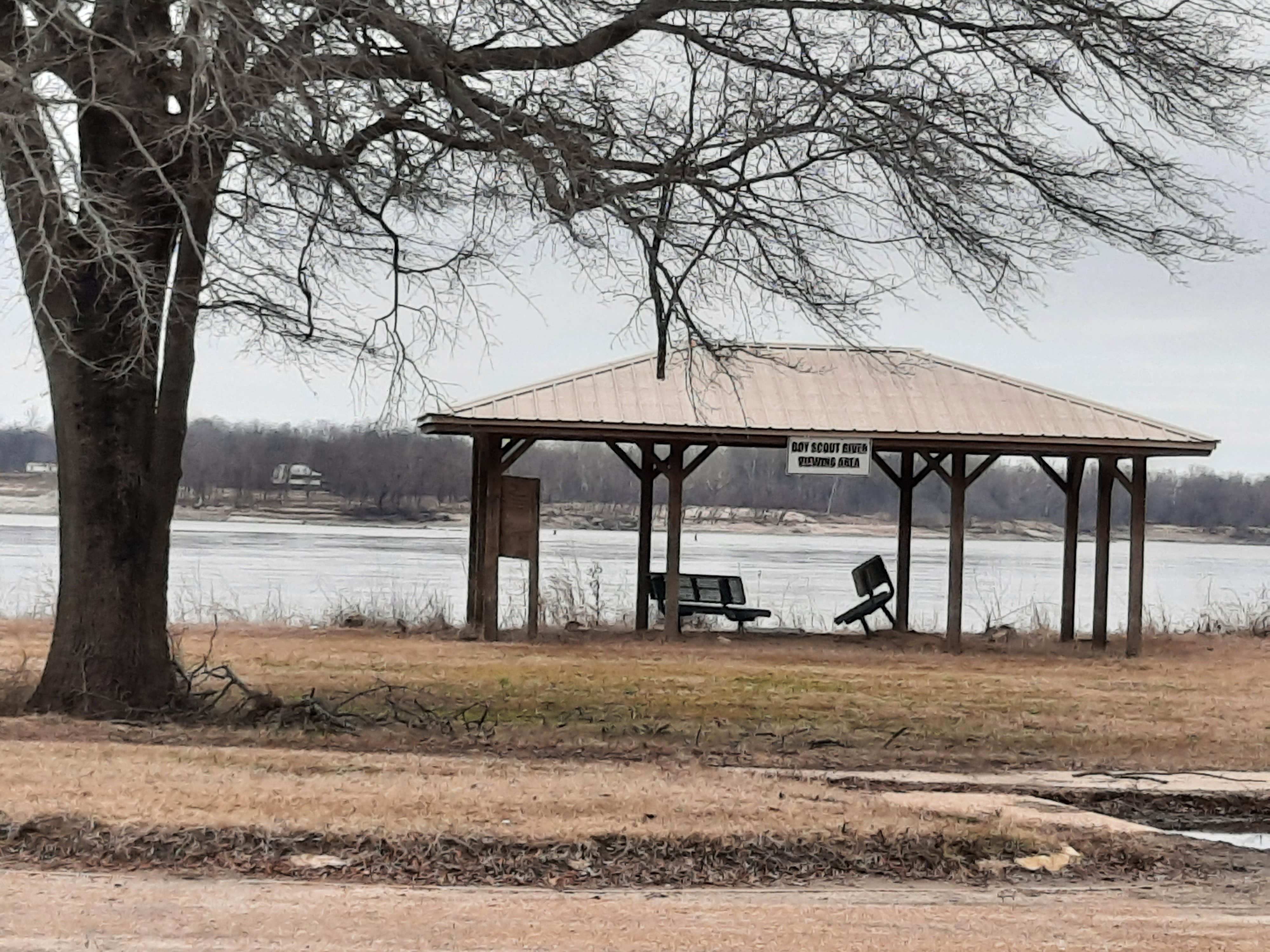 Camper-submitted photo at Warfield Point Park near Brooklyn, MS