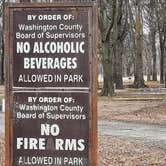 Review photo of Warfield Point Park by Steve S., January 25, 2021