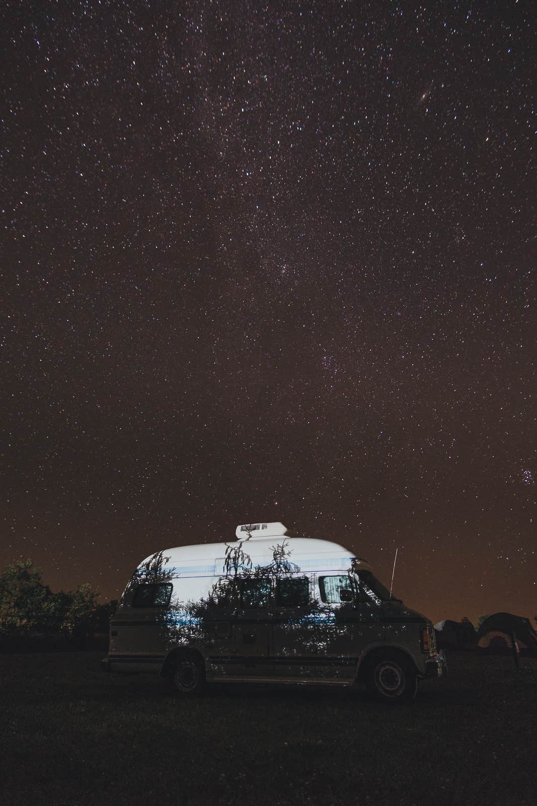 Trip Over Life's photo of rv camping at Cherry Springs State Park Campground near Coudersport, PA