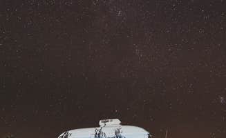 Trip Over Life's photo of rv camping at Cherry Springs State Park Campground near Coudersport, PA