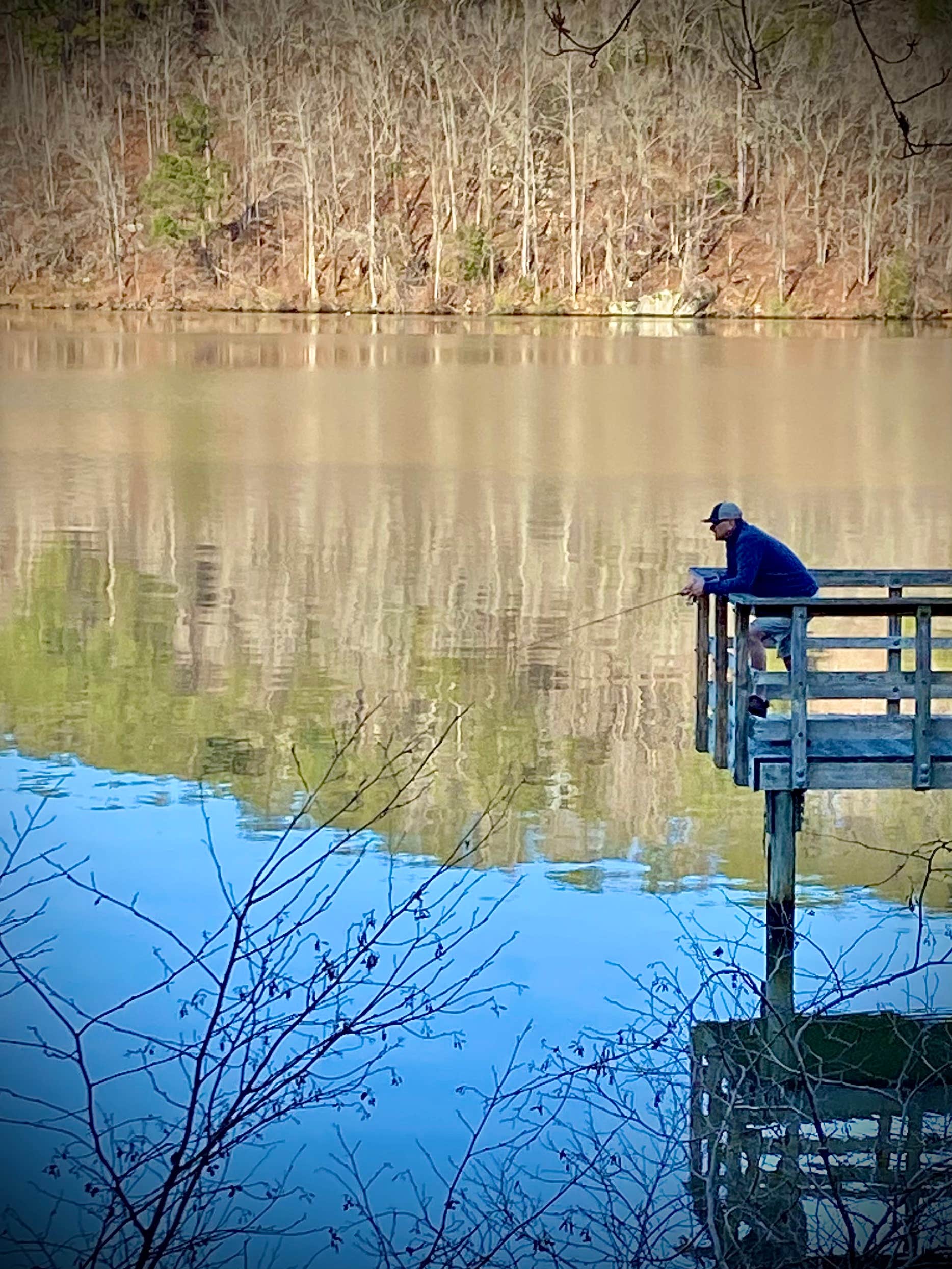 Camper submitted image from Burchfield Branch Park - 2