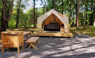 Richard S.'s photo at Boulder Point Campground in New York
