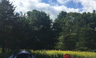 Richard S.'s photo at Boulder Point Campground near Pine Bush, NY