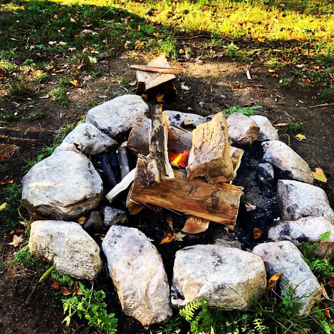 Camper-submitted photo at Boulder Point Campground near Gardiner, NY