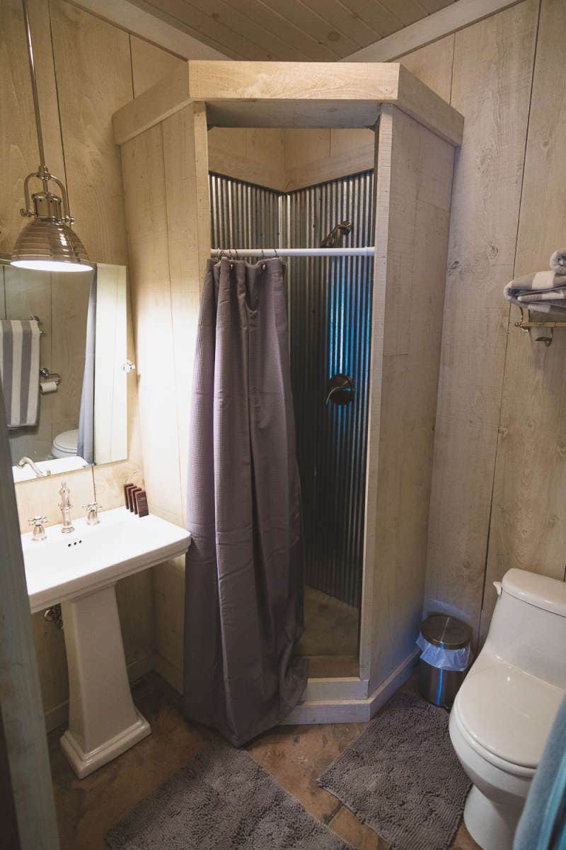 Camper-submitted photo at Boulder Point Campground near Gardiner, NY