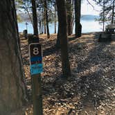 Review photo of Tugaloo State Park Campground by Kevin A., January 25, 2021