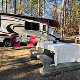 Review photo of Tugaloo State Park Campground by Kevin A., January 25, 2021