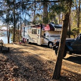 Review photo of Tugaloo State Park Campground by Kevin & Amy A., January 25, 2021