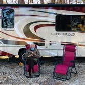 Review photo of Tugaloo State Park Campground by Kevin A., January 25, 2021