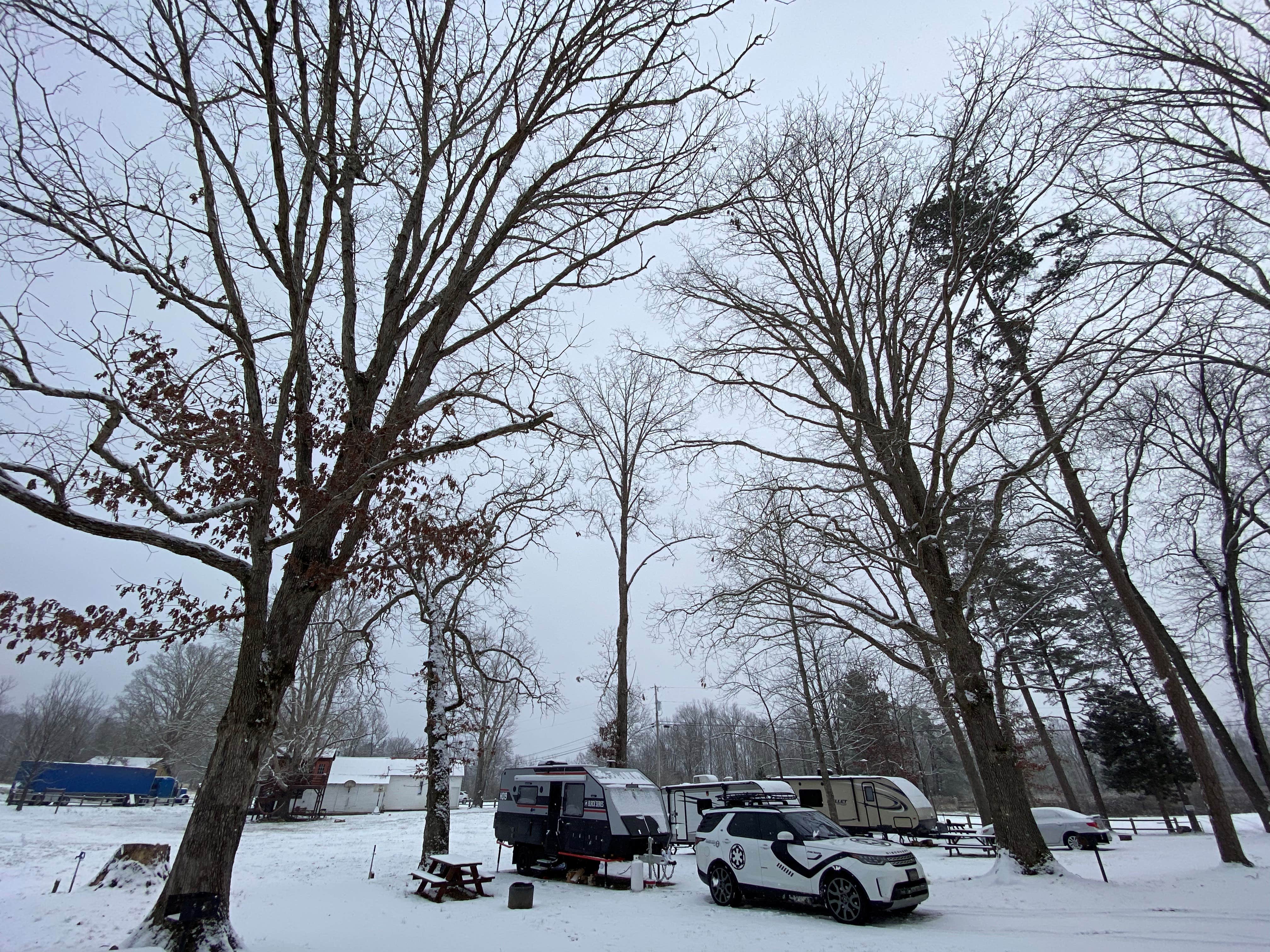 Camper-submitted photo at Brooks Corner Campground & RV Park near Pleasant Hill, TN