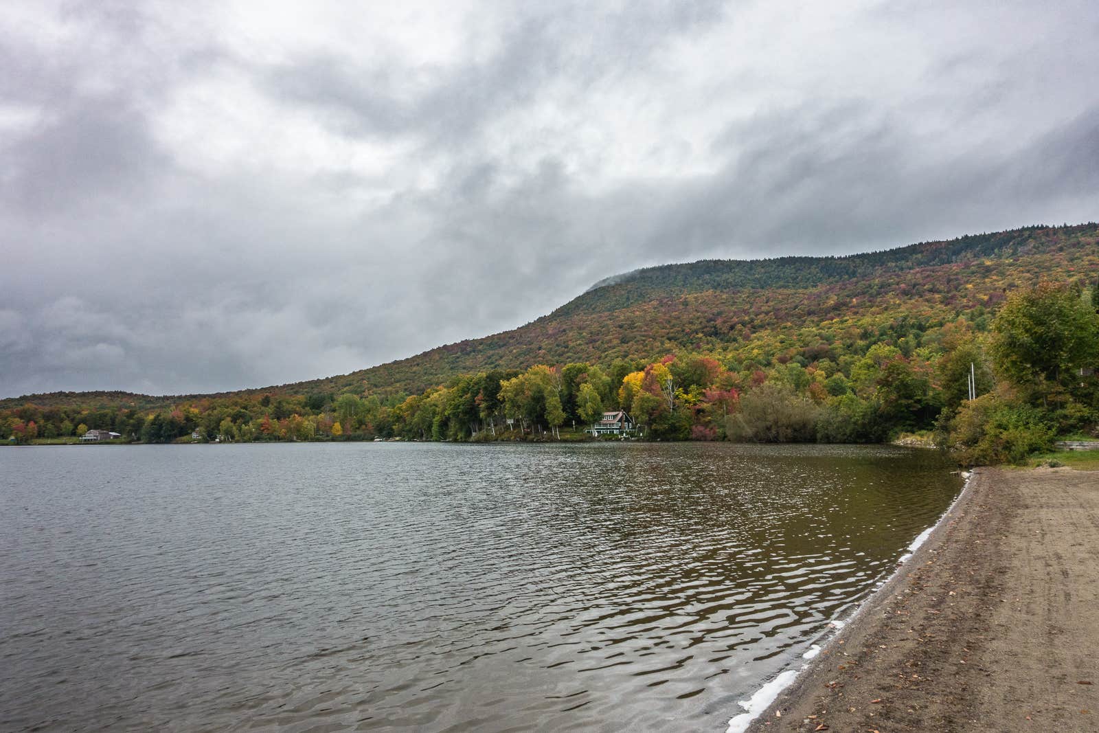 Camper submitted image from Elmore State Park Campground - 5