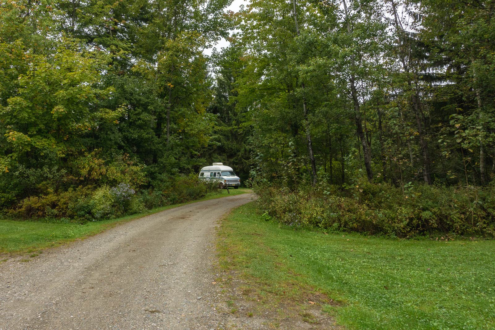 Camper submitted image from Elmore State Park Campground - 4