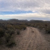 Review photo of Interior Primitive Sites — Big Bend Ranch State Park by Summer H., January 25, 2021
