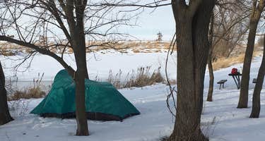 Winter Camp at Walking Stick Adventures Farm