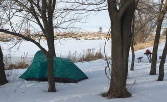 Maria K.'s photo at Winter Camp at Walking Stick Adventures Farm in Iowa
