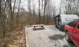Little Fort Campground